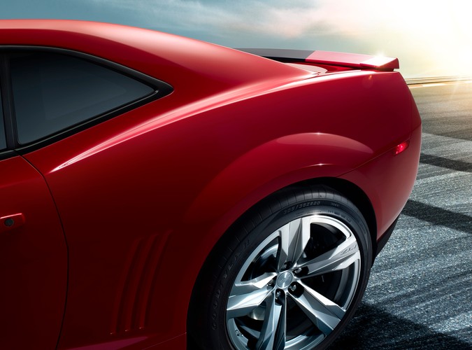 Chevrolet camaro ZL1