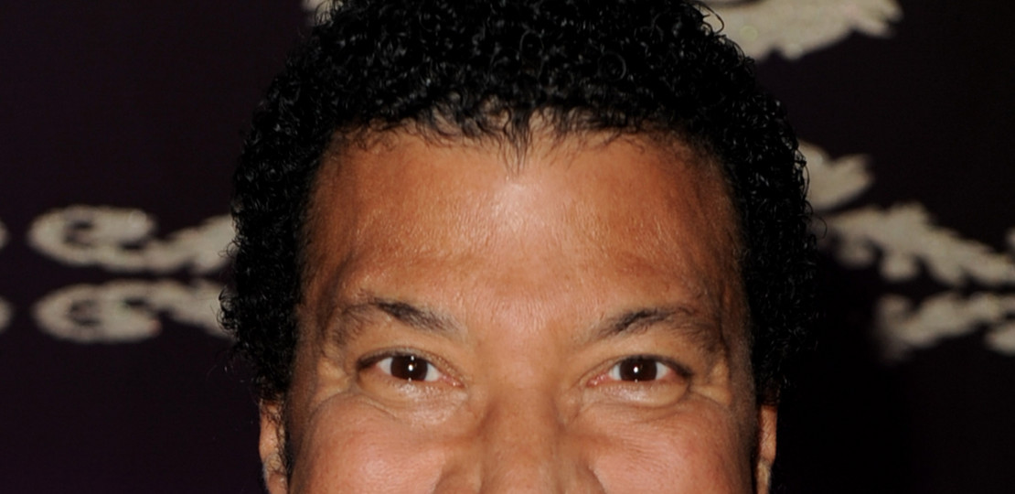 Lionel Richie (fot. getty images)