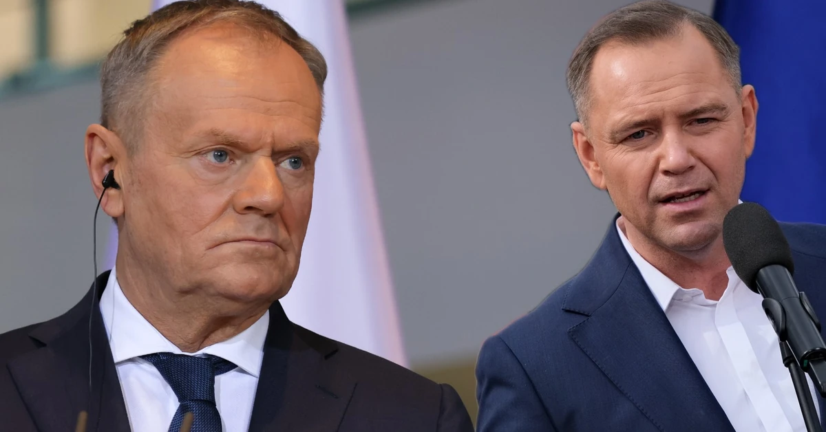 Spotkanie Nawrockiego z Tuskiem. Padła możliwa data