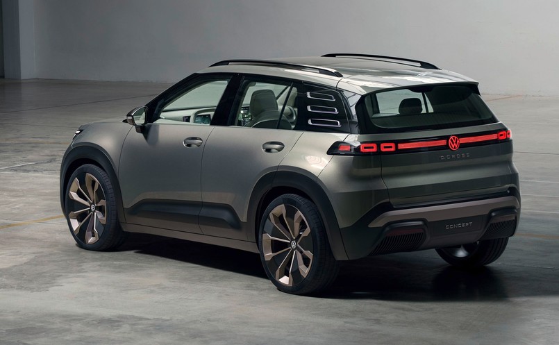 Volkswagen ID. Cross