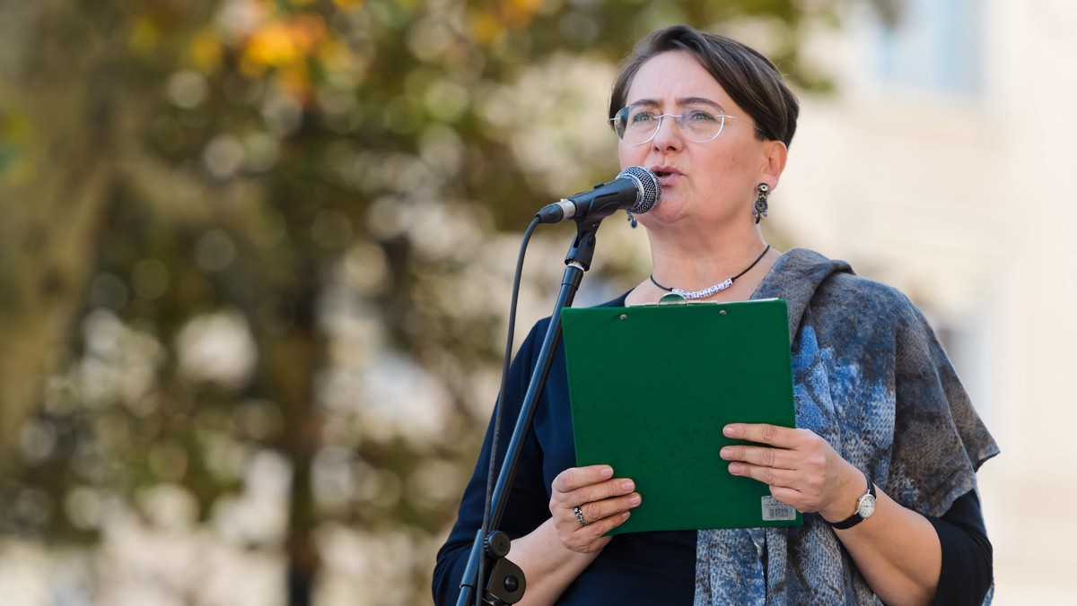 Sprawa Joanny Jaśkowiak. Sędziowie stanęli po stronie Sławomira Jęksy