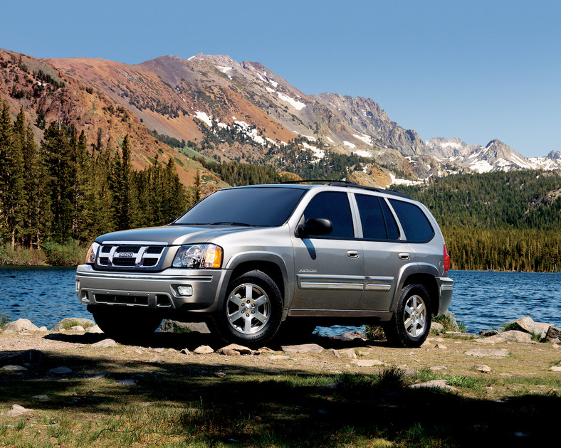 Isuzu Ascender 2004