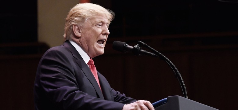 Politycy PO będą podczas wystąpienia Donalda Trumpa na pl. Krasińskich