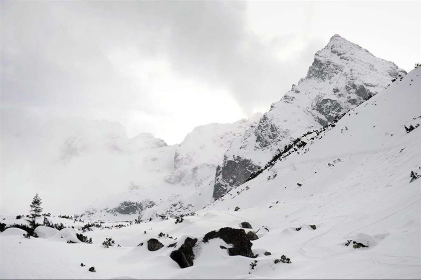 Polski snowboardzista zginął w Tatrach