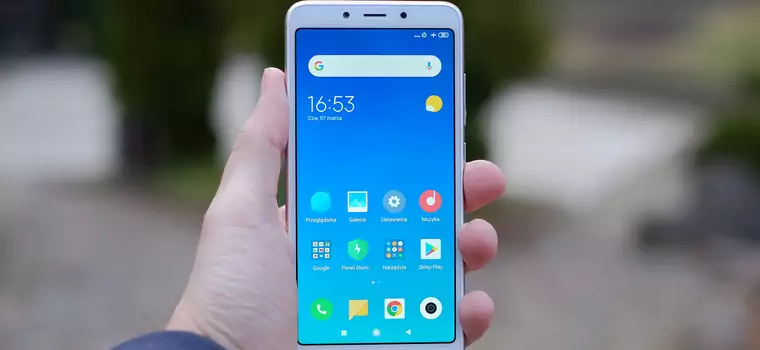 Tanio i dobrze, czyli test Xiaomi Redmi 6 w wersji 32 GB