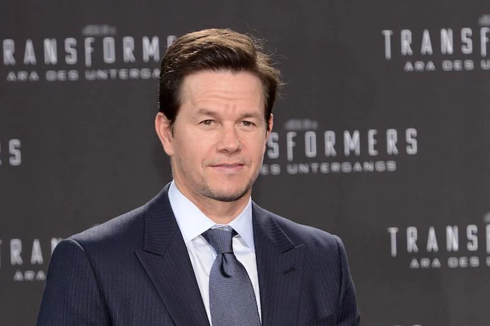 7. Mark Wahlberg