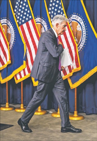 Niepewność wokół stóp procentowych USA. Co zrobi Kevin Hassett?