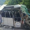 Saobraćajna nesreća na putu Nikšić-Kotor