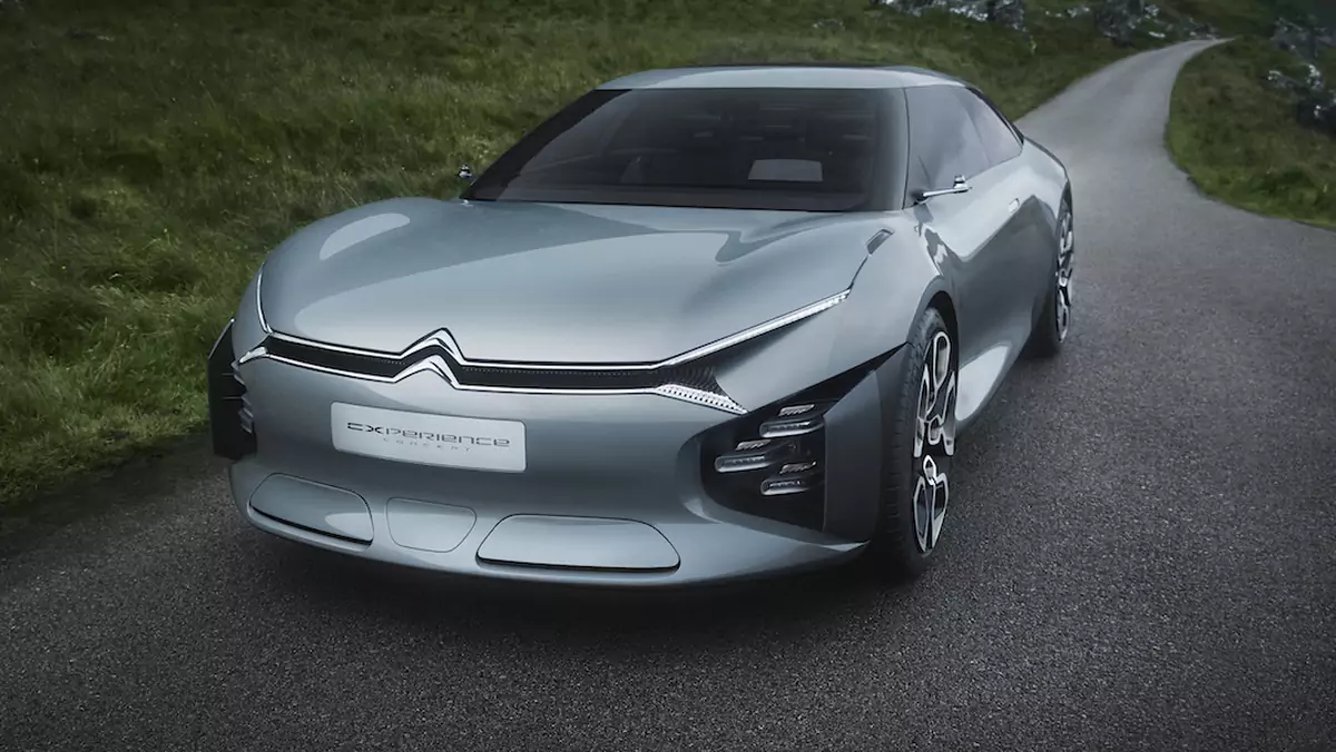 Citroen CXperience Concept