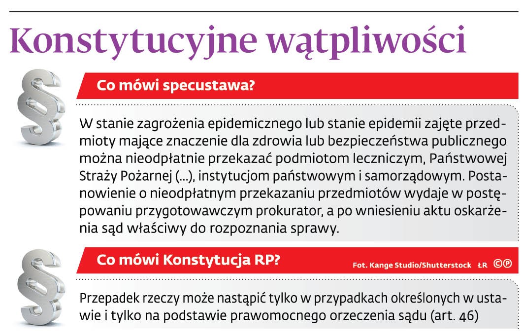 Konstytucyjne wątpliwości