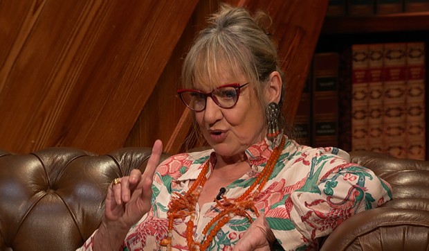 Zorana Šulc, emisija "Na terapiji sa Slavicom Đukić Dejanović"