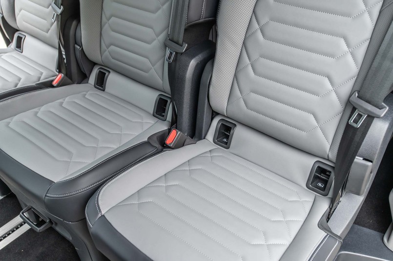 Ford E-Tourneo Custom