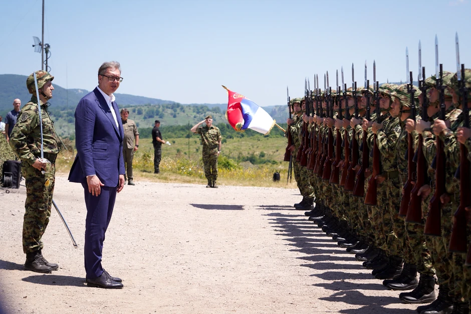 Aleksandar Vučić