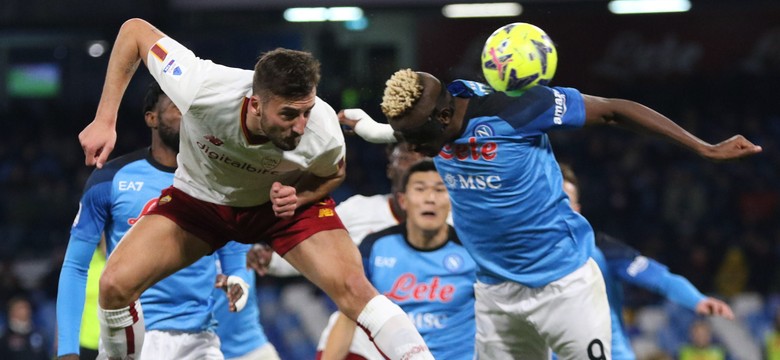 Asysty Zielińskiego i Zalewskiego, kontuzja Milika, katastrofa Juventusu [WIDEO]