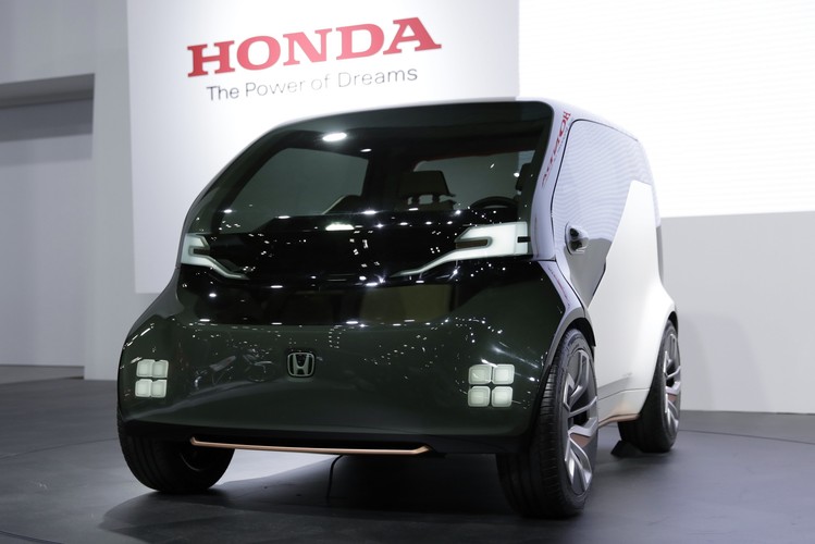 Honda NeuV
