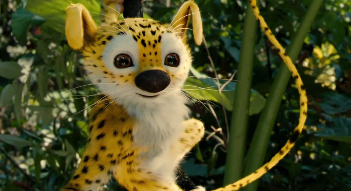 "Na tropie Marsupilami"