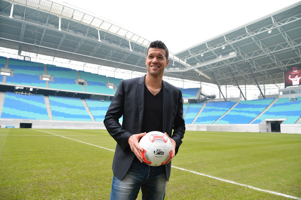 Michael Ballack zakończył karierę