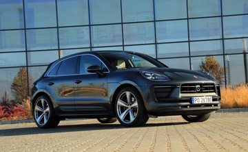 Porsche Macan Standard 2.0 265KM 195KW