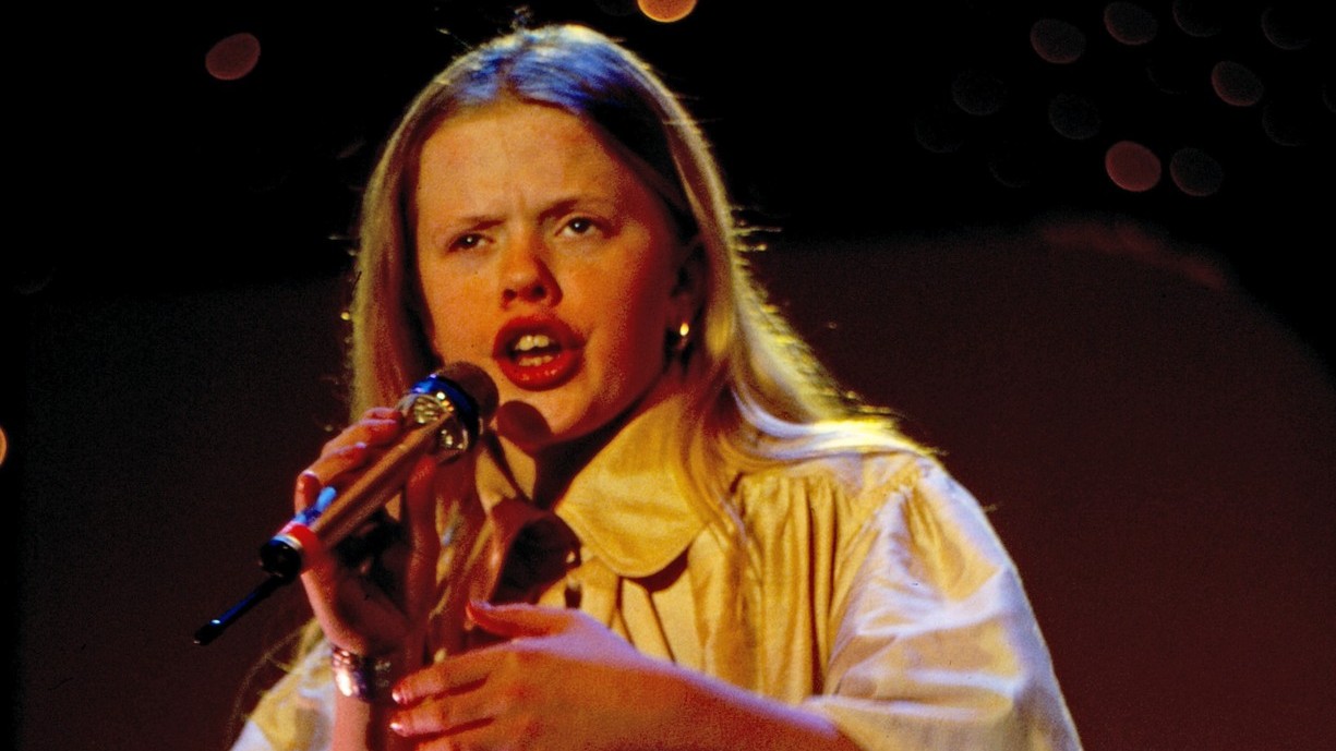 Spevák Angelo Kelly v roku 1999.