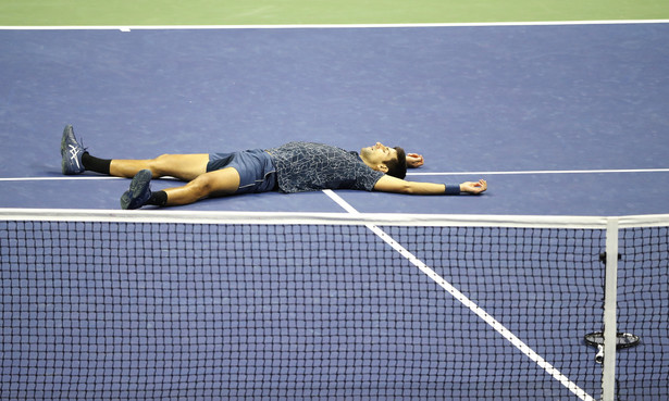 US Open: 14. wielkoszlemowy tytuł Djokovica, trzeci w Nowym Jorku