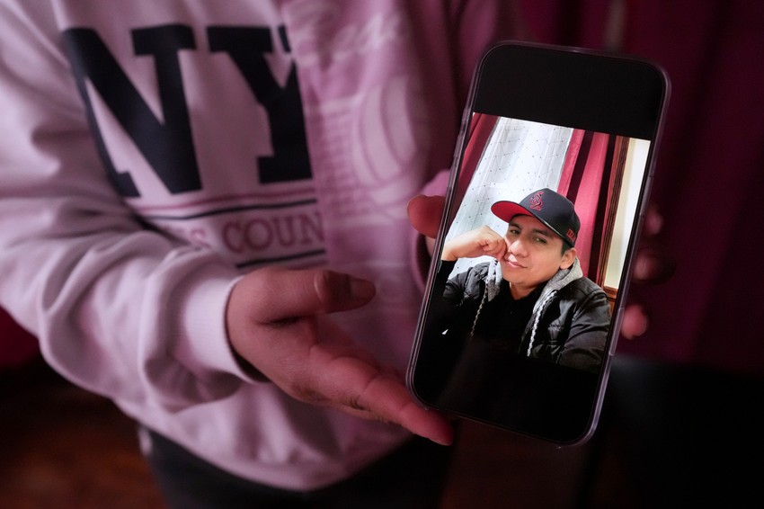 Marilu i Huan Mendez