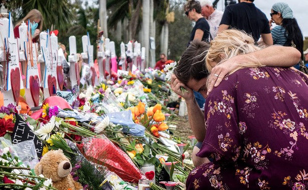 Mógł zapobiec masakrze w szkole w Parkland. Uzbrojony szkolny ochroniarz nawet nie wyciągnął broni