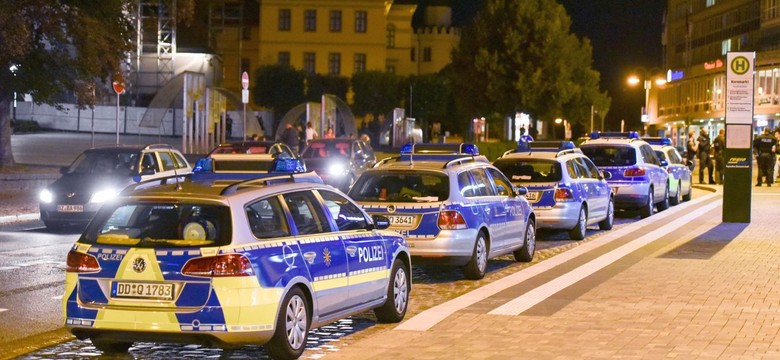 Niemcy: Mieszkańcy Budziszyna pobili się z uchodźcami. Sceny "jak na polowaniu"