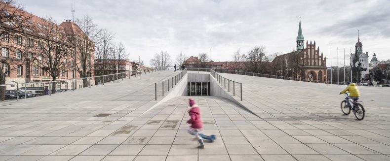 Centrum Dialogu Przełomy w Szczecinie