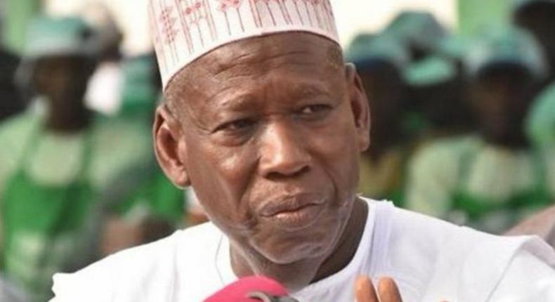 Gov. Abdullahi Ganduje 