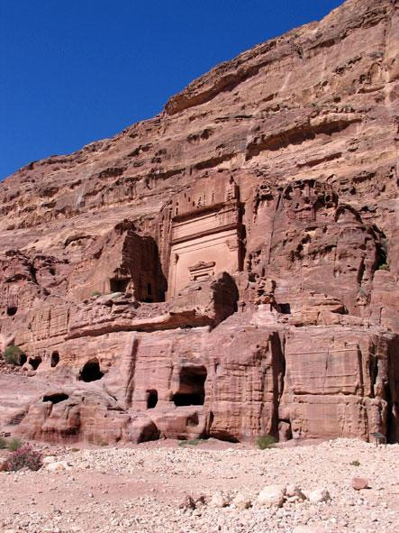 Galeria Jordania - Petra - drugi cud świata, obrazek 14