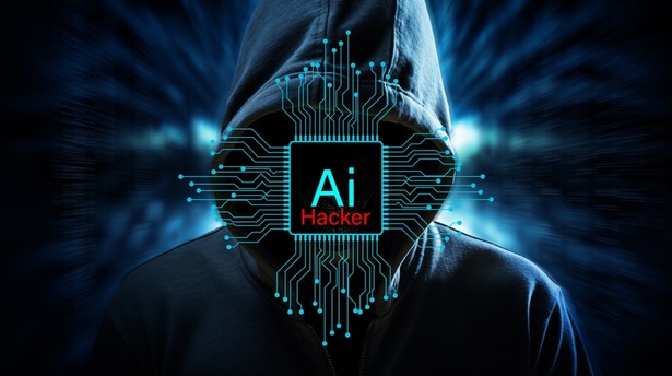 haker, ai, cyberbezpieczeństwo, sztuczna inteligencja