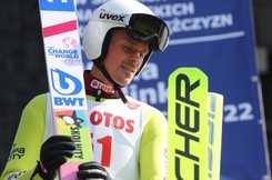 Piotr Żyła: Nie wysyłajcie mnie na emeryturę