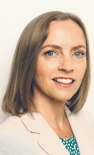 Marie Hogan, strateg 6G w firmie Ericsson