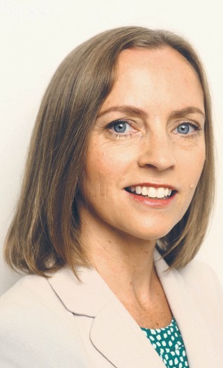 Marie Hogan, strateg 6G w firmie Ericsson