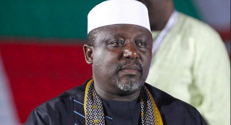 Rochas Okorocha 