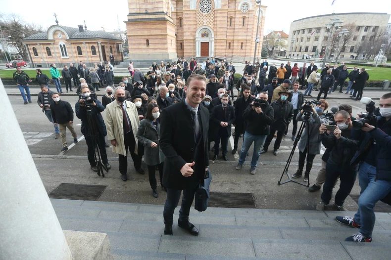 Draško Stanivuković 