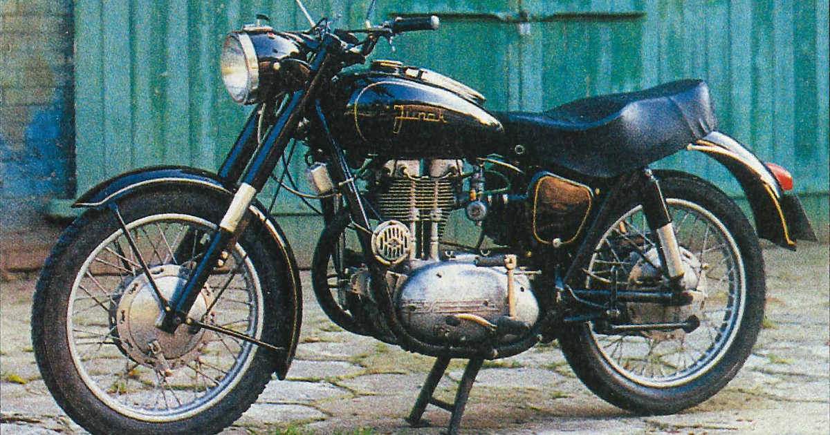 Niezapomniane polskie jednoślady (Z archiwum Auto Świata)