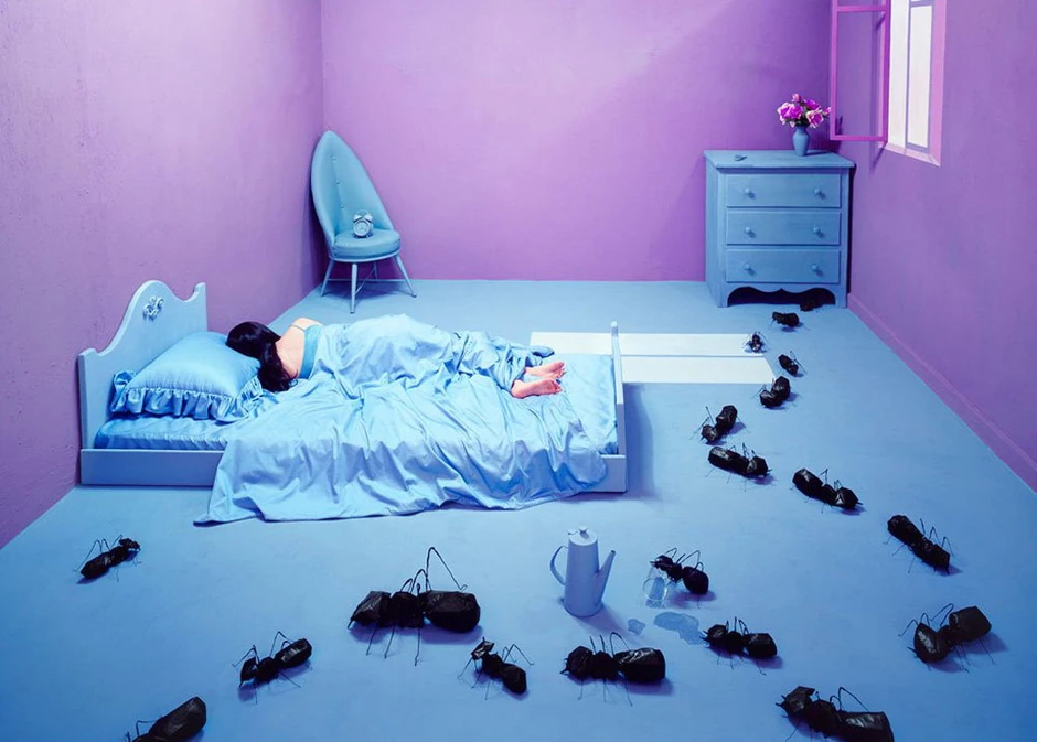 FOTO: JeeYoung Lee/OPIOM Gallery