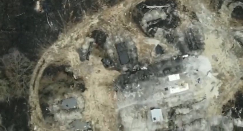 Rovovi u Černobilju