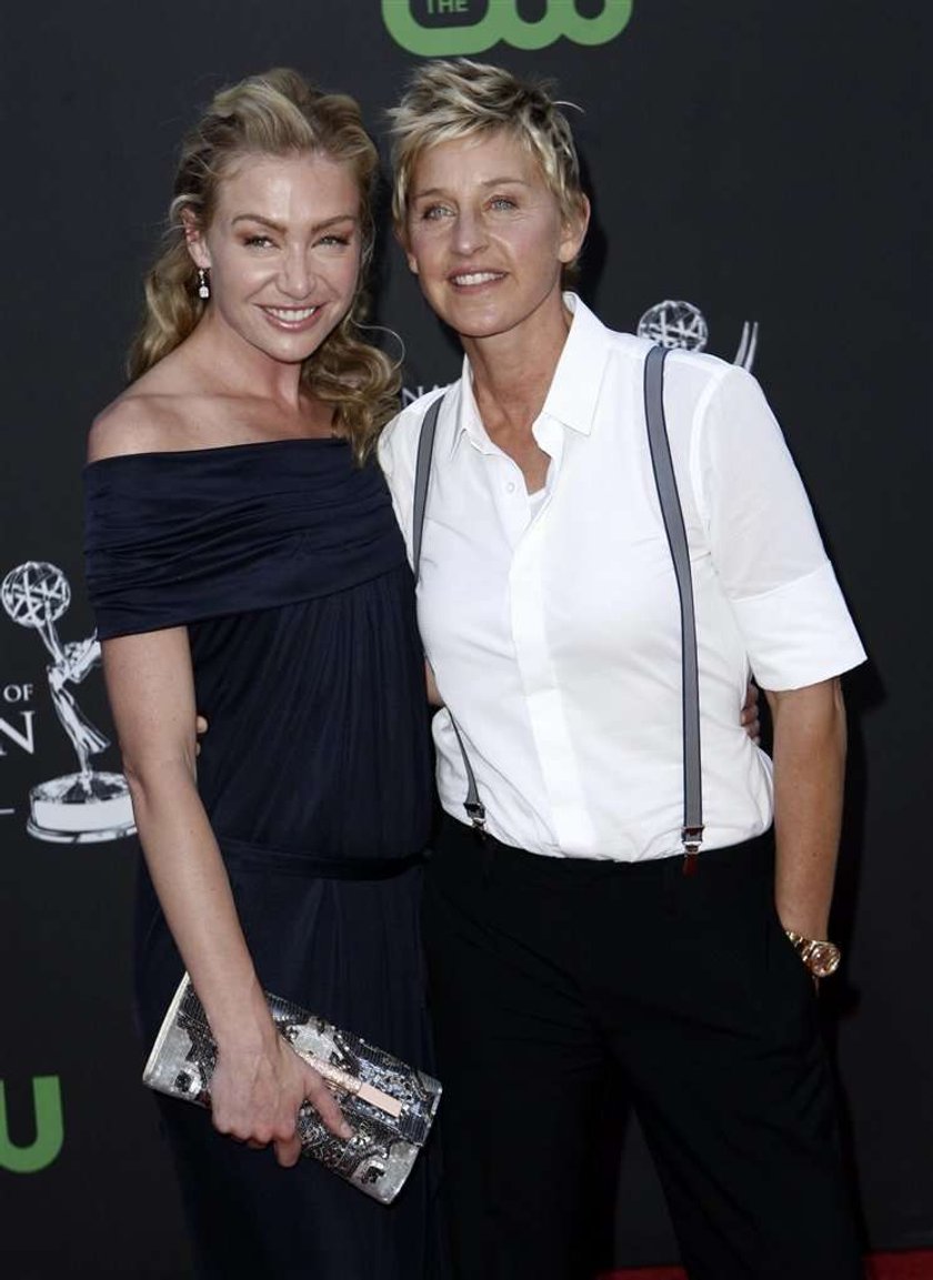 Portia de Rossi oskarżona o dyskryminację