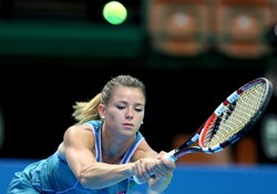Katowice Open: Cornet i Giorgi w ćwierćfinale
