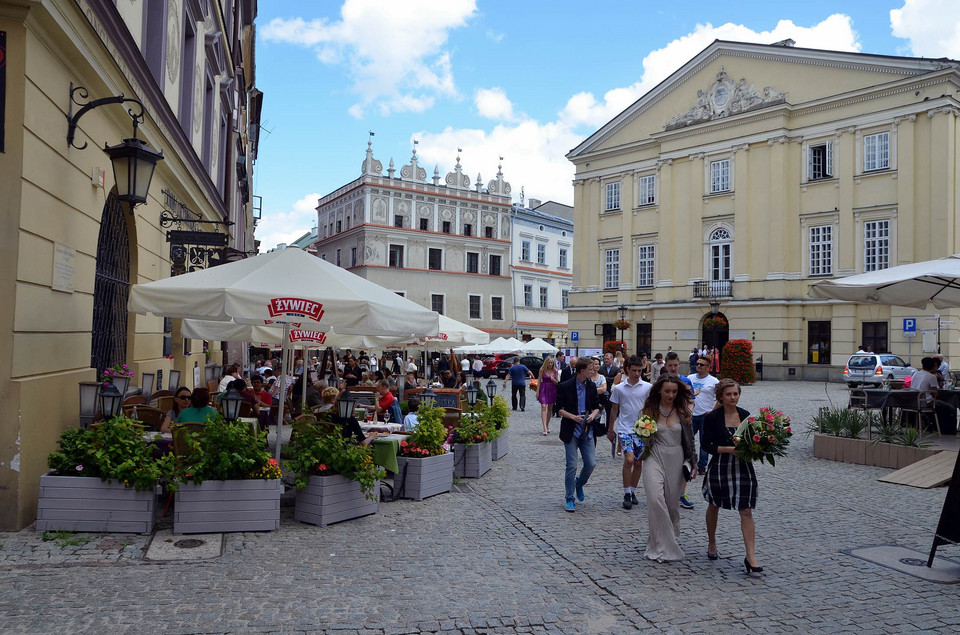 Lublin - Rynek