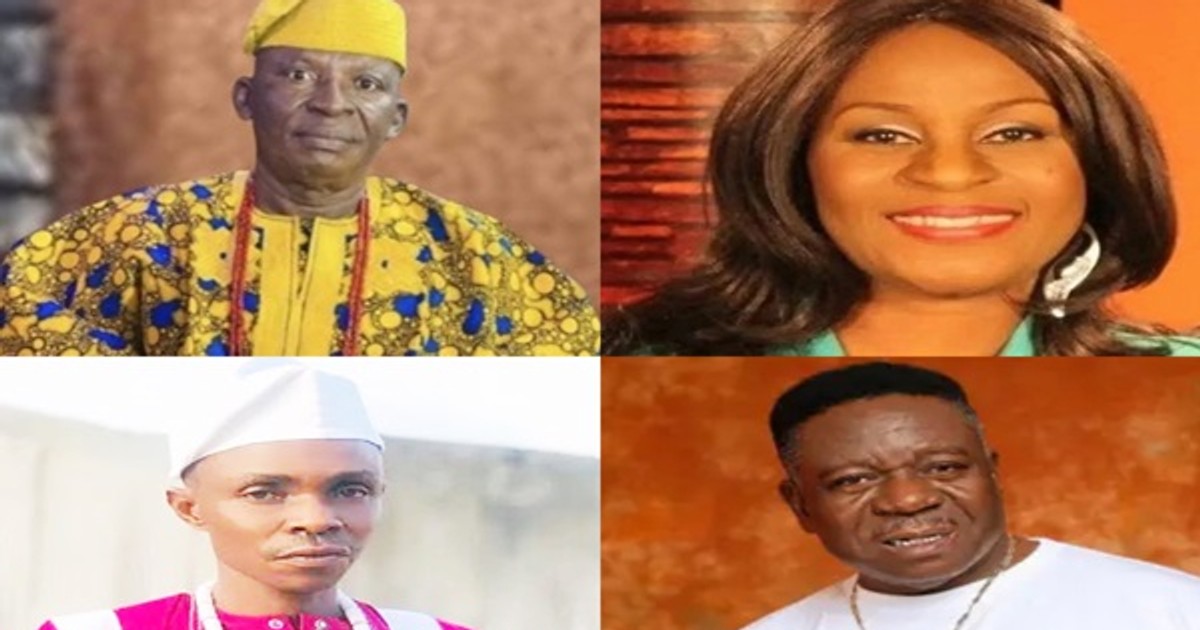Spate of deaths strikes Nigerian movie industry, Nigerians calls for action - Vimarsana News