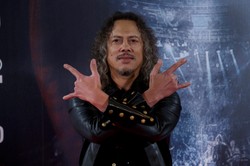 Metallica zagrała na Antarktydzie – zobacz!