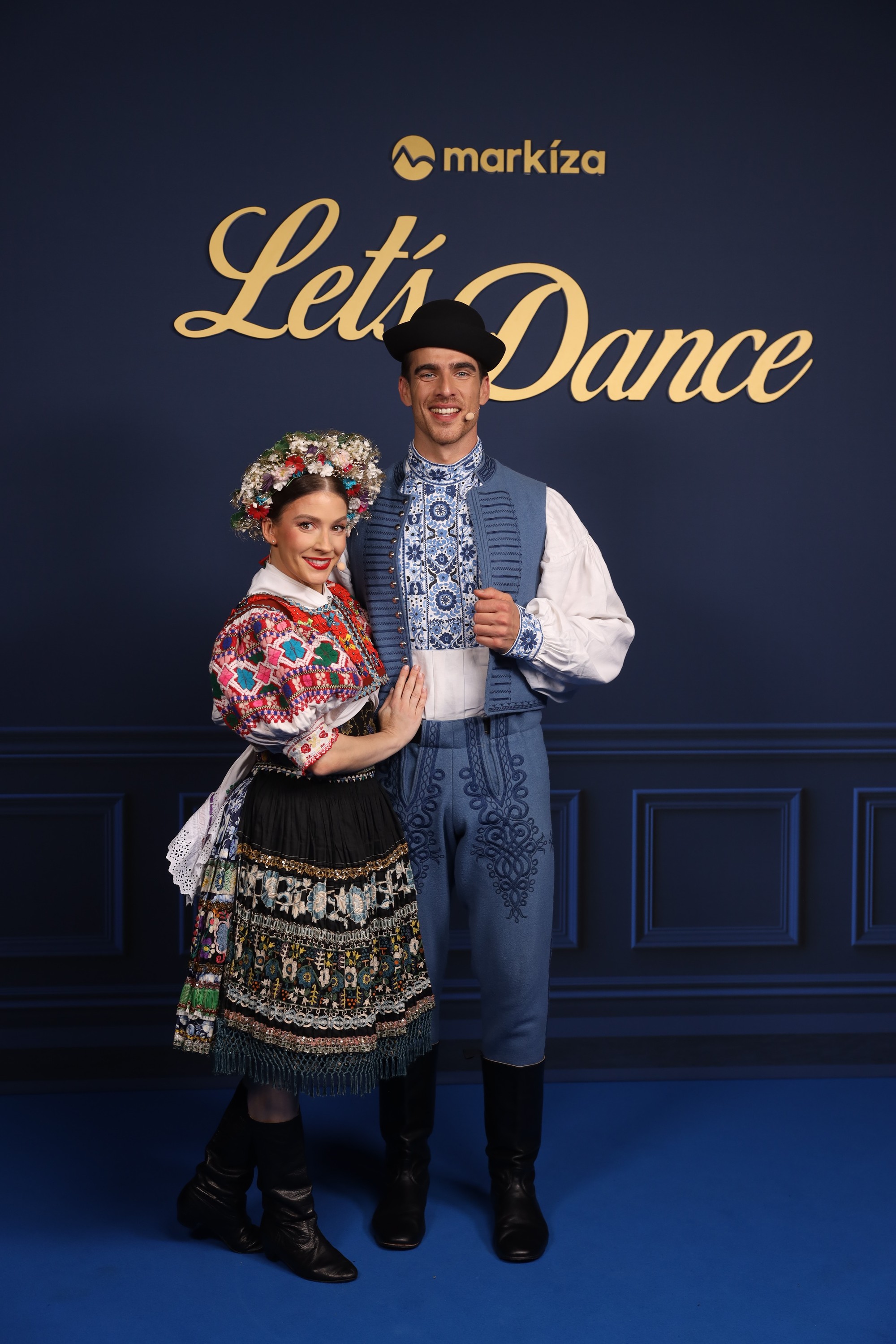 11. ročník šou Let's Dance: Jana Kovalčiková a Adam Bardy.