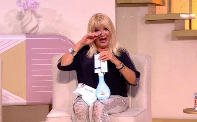 Goca Lazarević (Foto: Screenshot TV Pink)