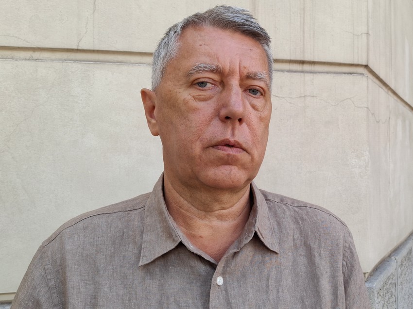 Advokat Miroslav Ristić