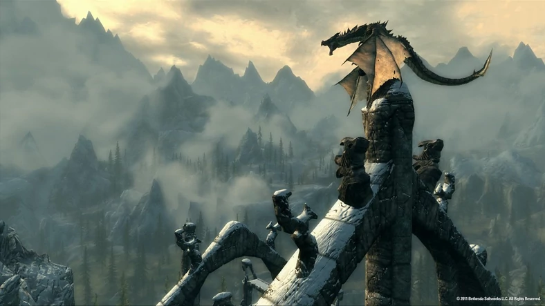 The Elder Scrolls V: Skyrim