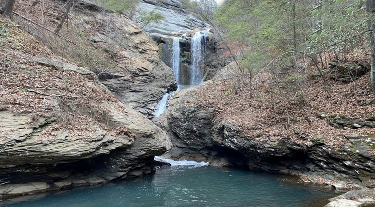 Russell Creek Falls