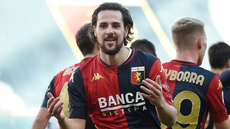 Mattia Destro